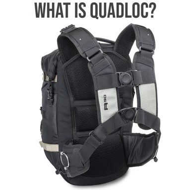 What is Kriega’s Quadloc?