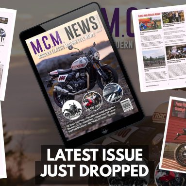 New issue of M.C.M. News has dropped on Kindle – Issue 58