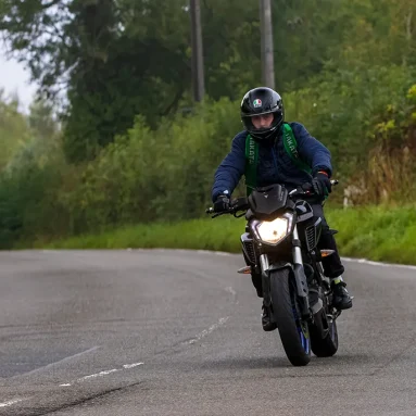 Your Extra Look Could Save A Biker’s Life, GEM Advises Drivers