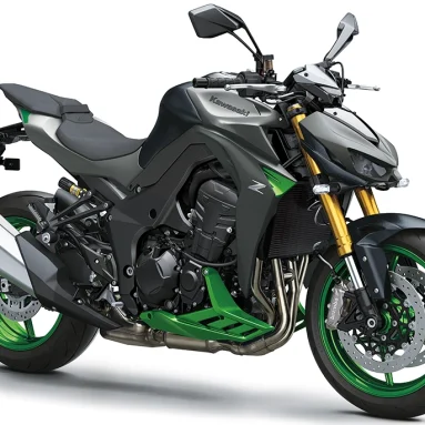 Z Heads – the 2027 Kawasaki Z1100 and Z1100 SE