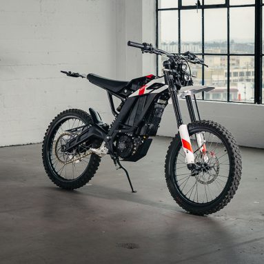 Zero Motorcycles offers £550 worth of free accessories for X Line bikes in Christmas deal