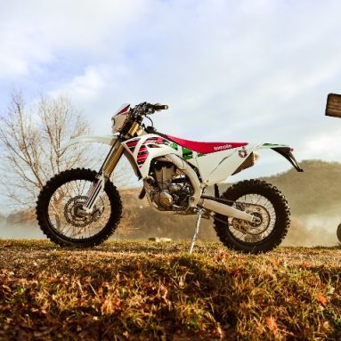 bimota launches “one of a kind” enduro model