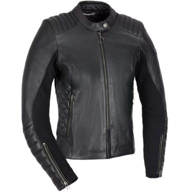 Oxford Ladies Radley Leather Jacket: Timeless Style