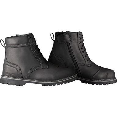 RST Roadster 3 CE Waterproof Boots: Unmatched Comfort and Style in Black