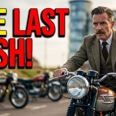 Distinguished Gentleman’s Ride 🏍️ We Did It — But There’s Still Time to Help Us Reach the Finish Line!