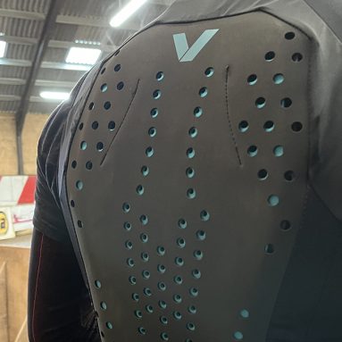 Vanucci VXP-2 Protection Vest Review